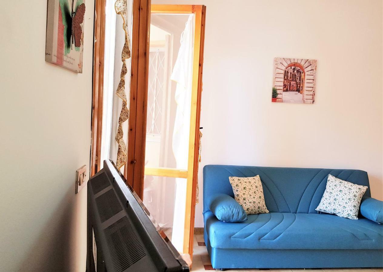Appartamento Con Giardino Sul Mare Gallipoli Exterior foto